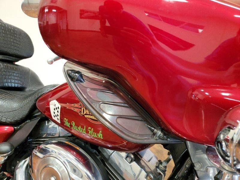 Harley-Davidson Electra Glide  2012