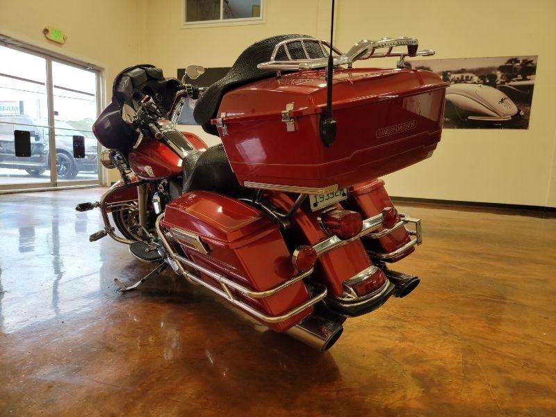 Harley-Davidson Electra Glide  2012