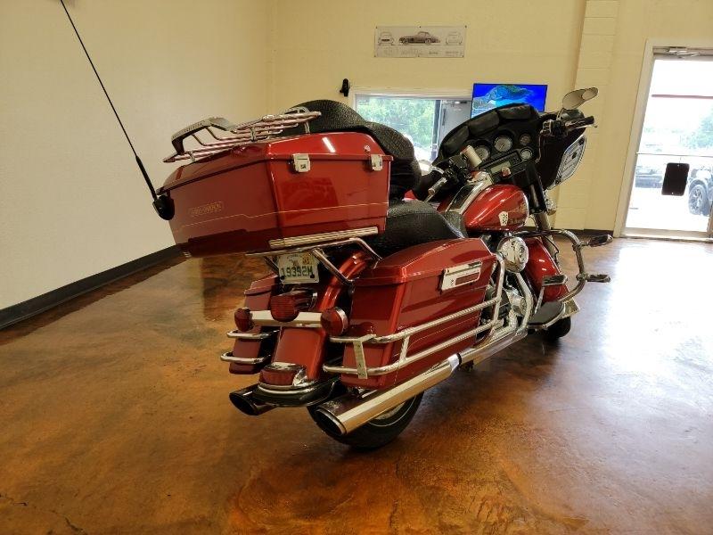 Harley-Davidson Electra Glide  2012