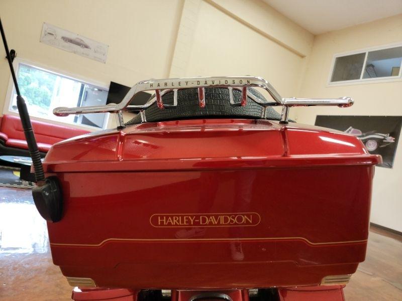 Harley-Davidson Electra Glide  2012