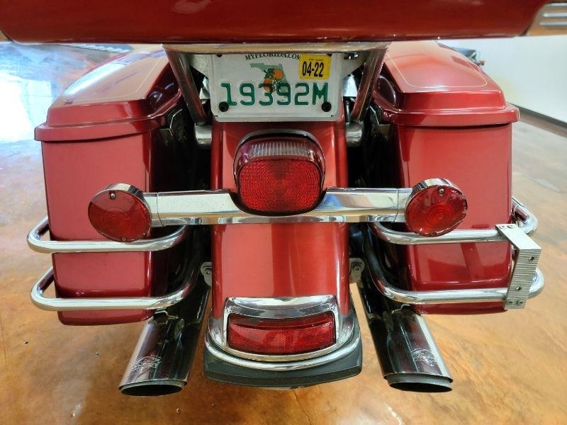 Harley-Davidson Electra Glide  2012