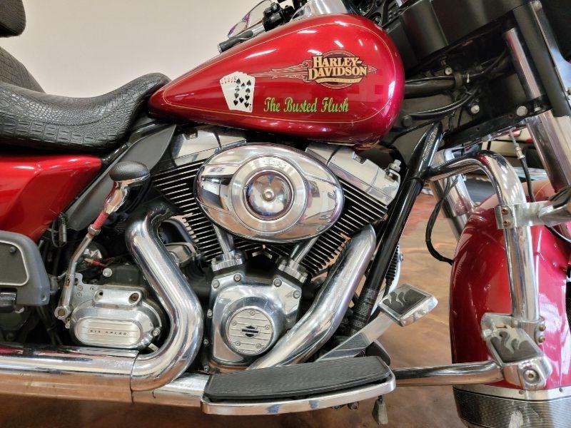 Harley-Davidson Electra Glide  2012