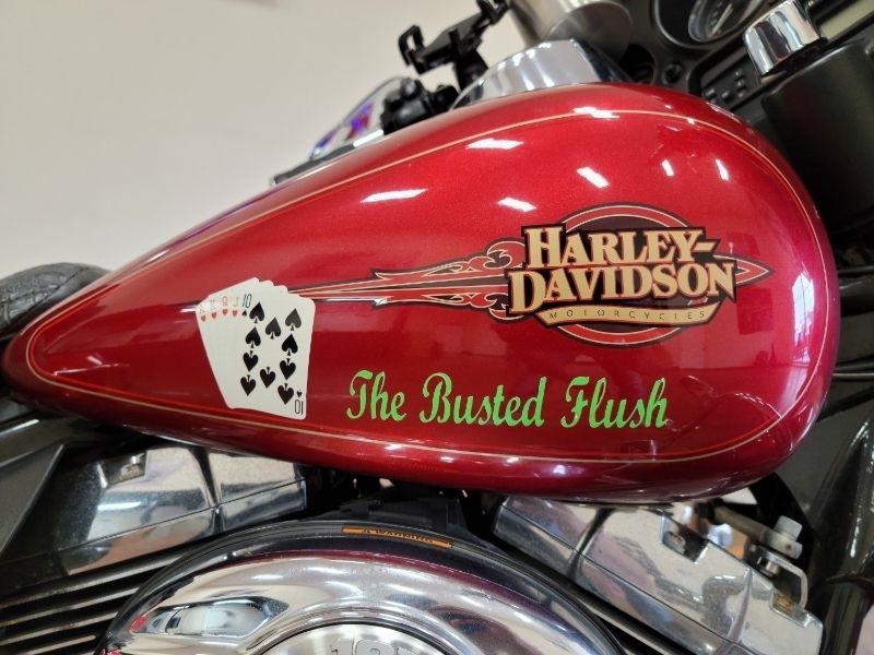 Harley-Davidson Electra Glide  2012