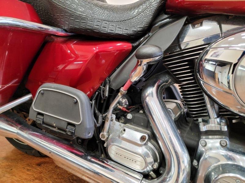 Harley-Davidson Electra Glide  2012