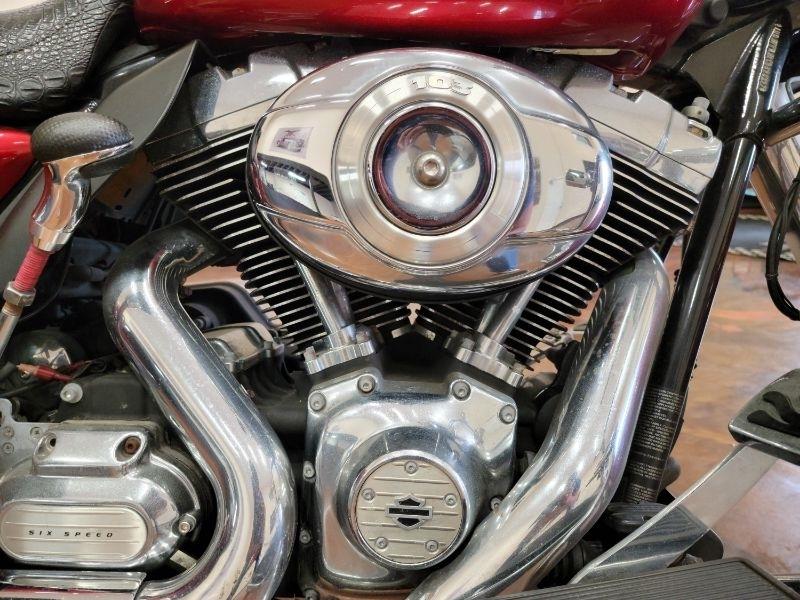 Harley-Davidson Electra Glide  2012