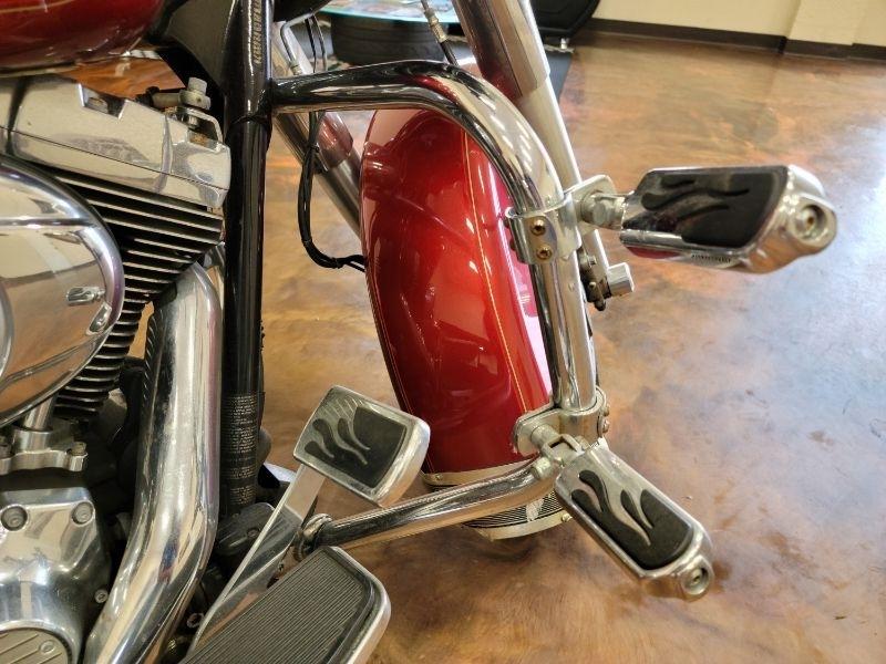 Harley-Davidson Electra Glide  2012