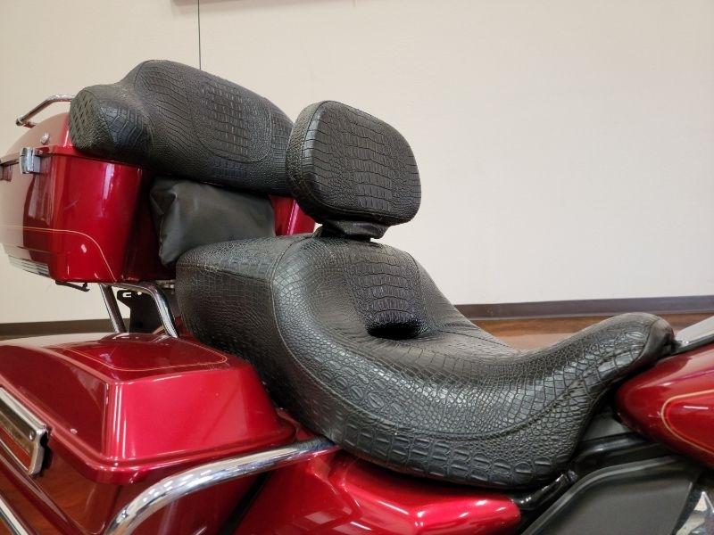 Harley-Davidson Electra Glide  2012