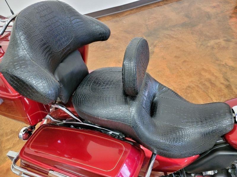 Harley-Davidson Electra Glide  2012