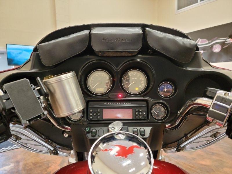 Harley-Davidson Electra Glide  2012