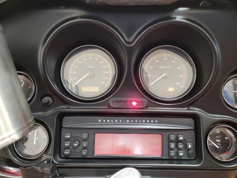 Harley-Davidson Electra Glide  2012