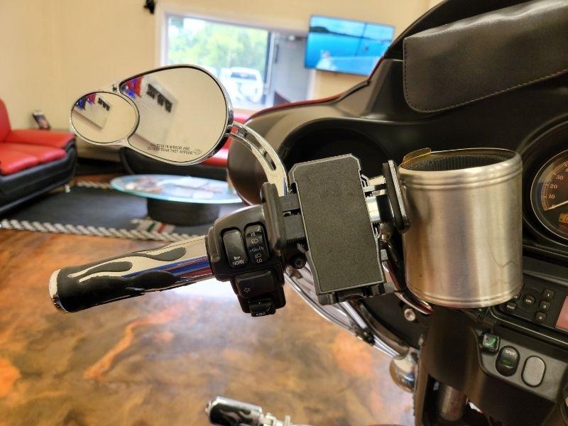 Harley-Davidson Electra Glide  2012