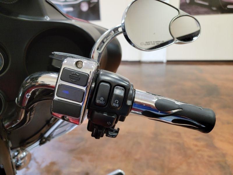 Harley-Davidson Electra Glide  2012