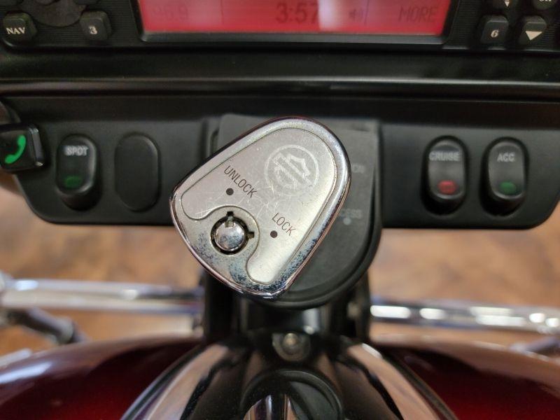 Harley-Davidson Electra Glide  2012