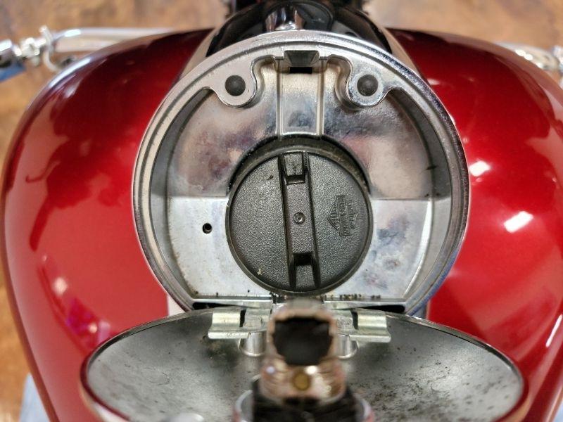 Harley-Davidson Electra Glide  2012