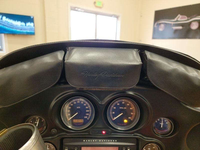 Harley-Davidson Electra Glide  2012