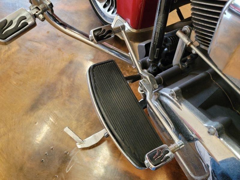 Harley-Davidson Electra Glide  2012