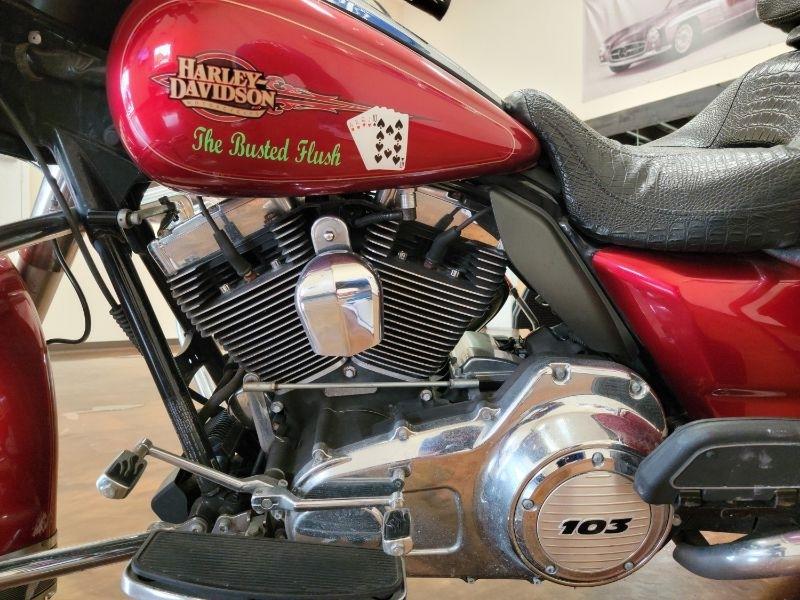 Harley-Davidson Electra Glide  2012