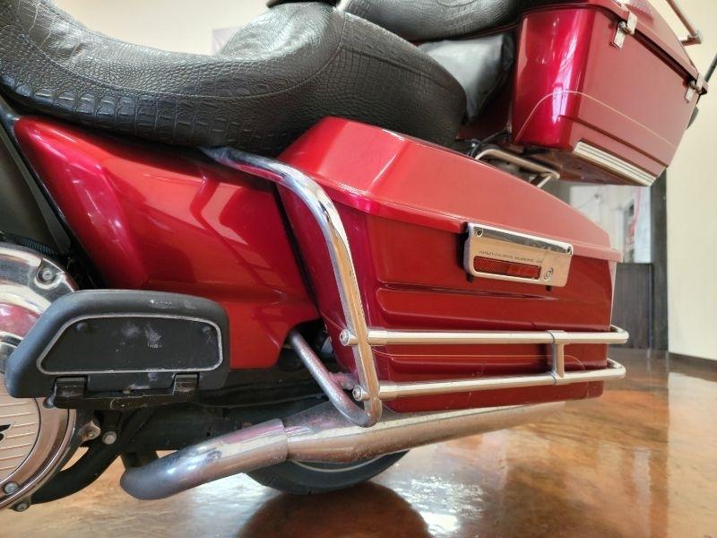 Harley-Davidson Electra Glide  2012