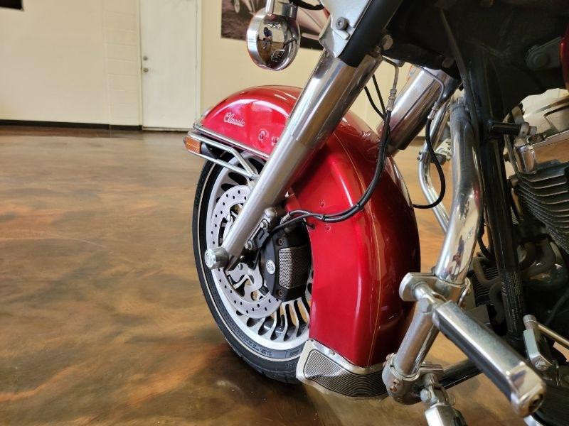 Harley-Davidson Electra Glide  2012