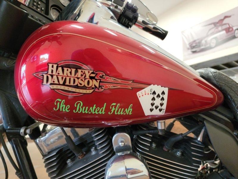 Harley-Davidson Electra Glide  2012