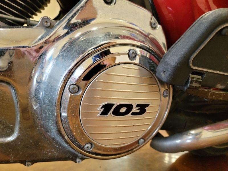 Harley-Davidson Electra Glide  2012