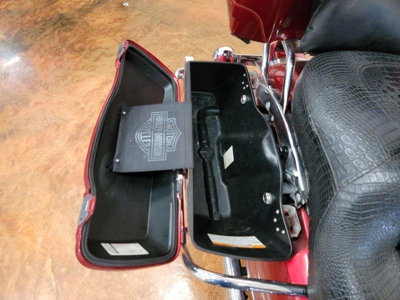 Harley-Davidson Electra Glide  2012