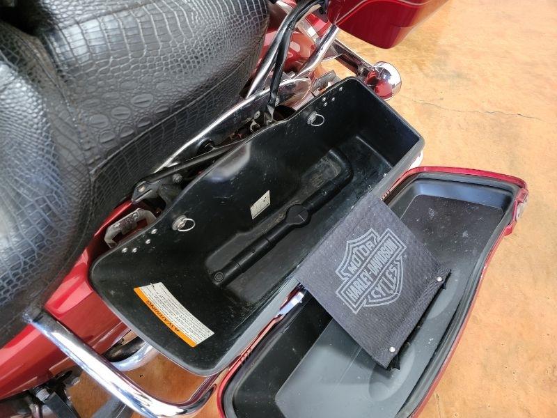 Harley-Davidson Electra Glide  2012