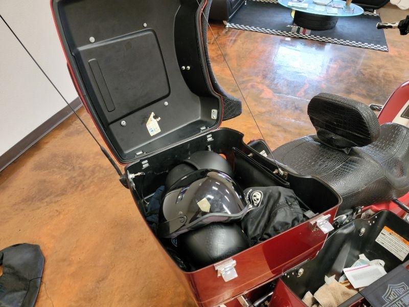 Harley-Davidson Electra Glide  2012