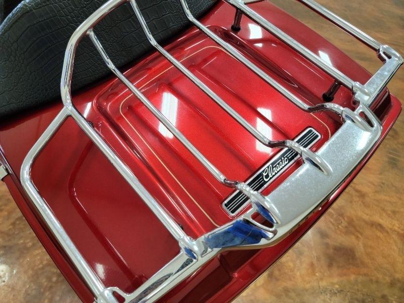 Harley-Davidson Electra Glide  2012