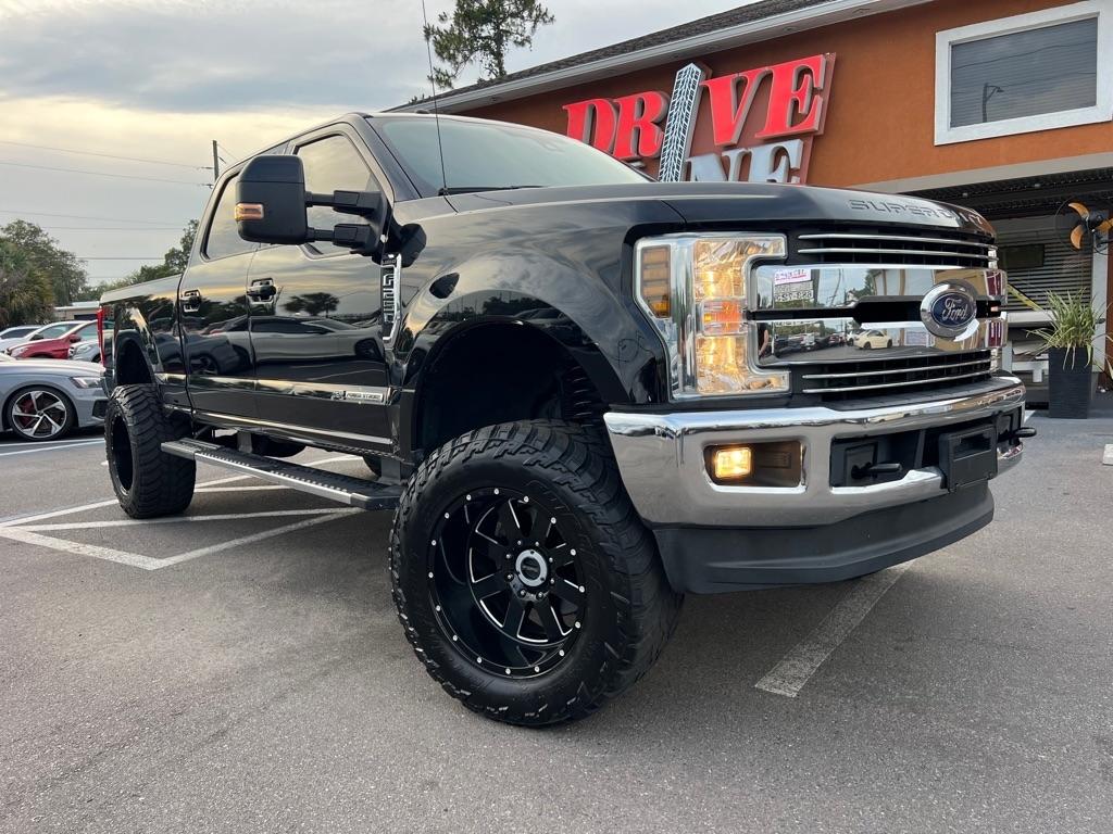 2018 Ford Super Duty F-250 SRW XL 4WD Crew Cab 6.75' Box