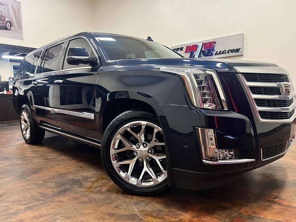 2018 Cadillac Escalade ESV 4WD 4dr Premium Luxury
