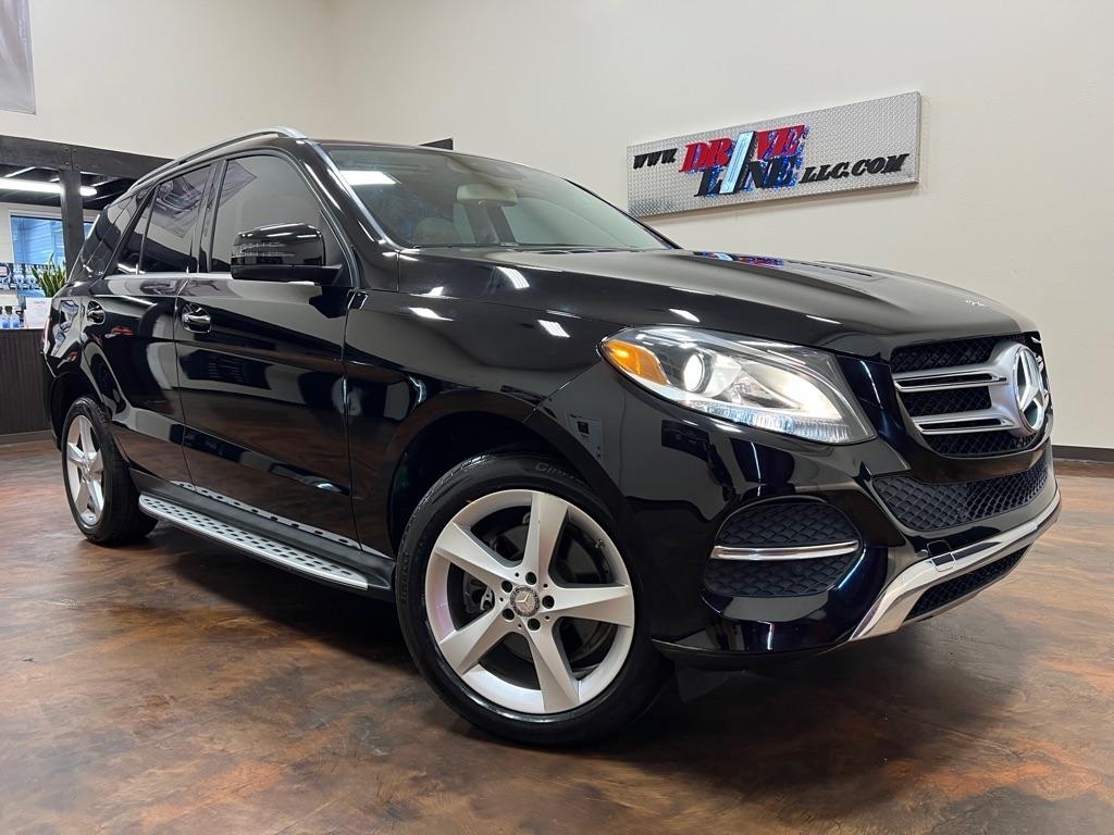 2016 Mercedes-Benz GLE GLE350's photo