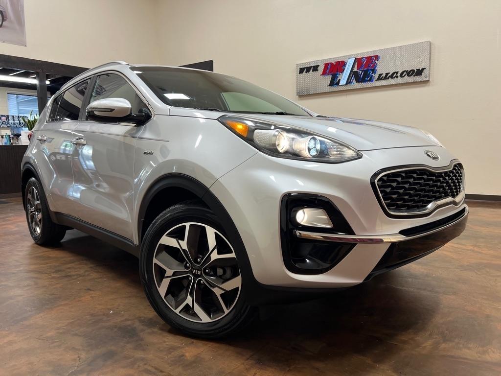 2020 Kia Sportage 2.4 EX AT AWD's photo