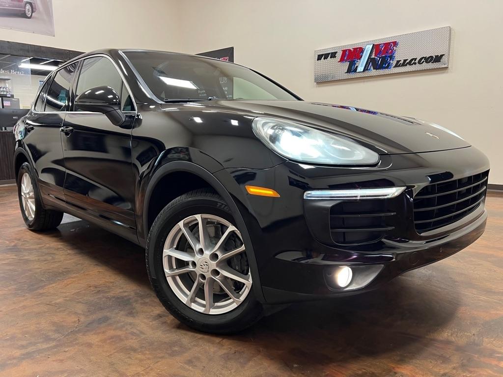 2016 Porsche Cayenne Tiptronic's photo
