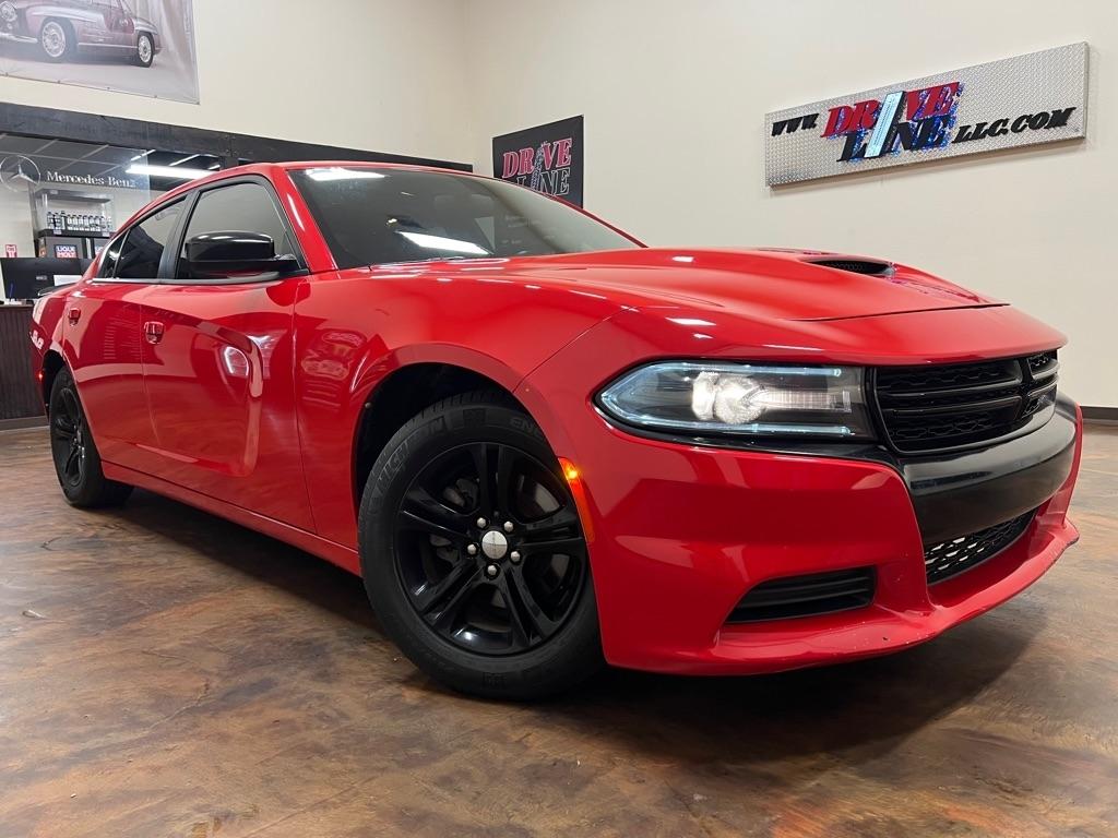 2020 Dodge Charger SXT's photo