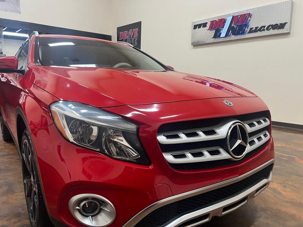 2019 Mercedes-Benz GLA GLA250 4MATIC's photo