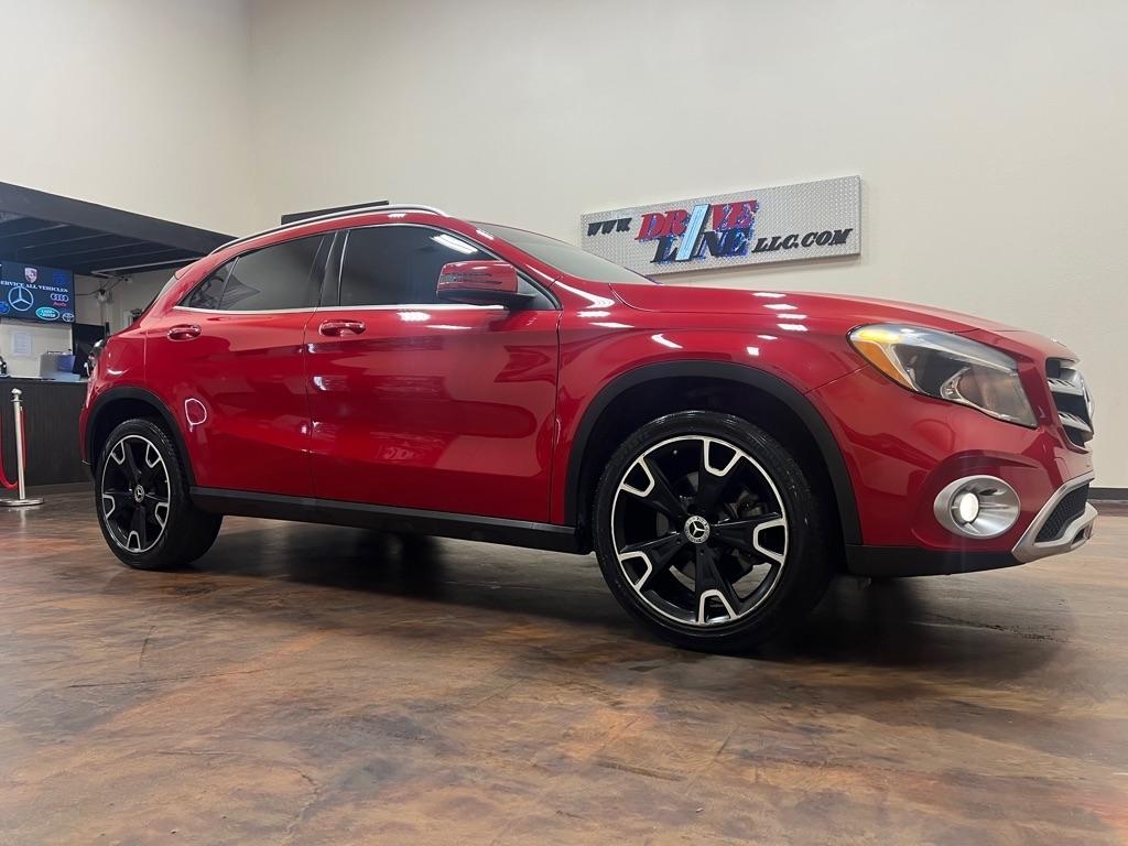 2019 Mercedes-Benz GLA GLA 250 4MATIC SUV