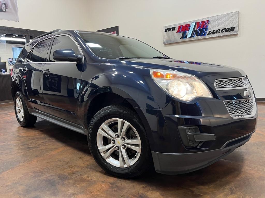 2015 Chevrolet Equinox 1LT's photo