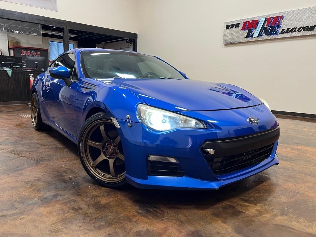 2014 Subaru BRZ Premium MT's photo