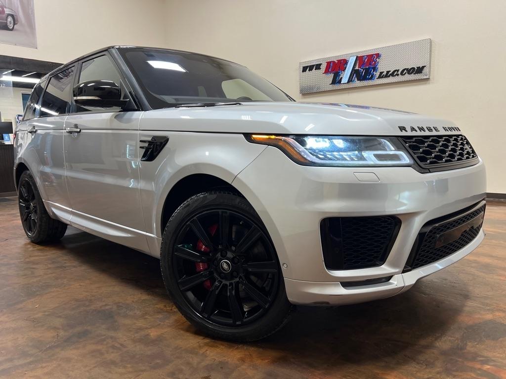 2019 Land Rover Range Rover Sport Turbo i6 MHEV HST