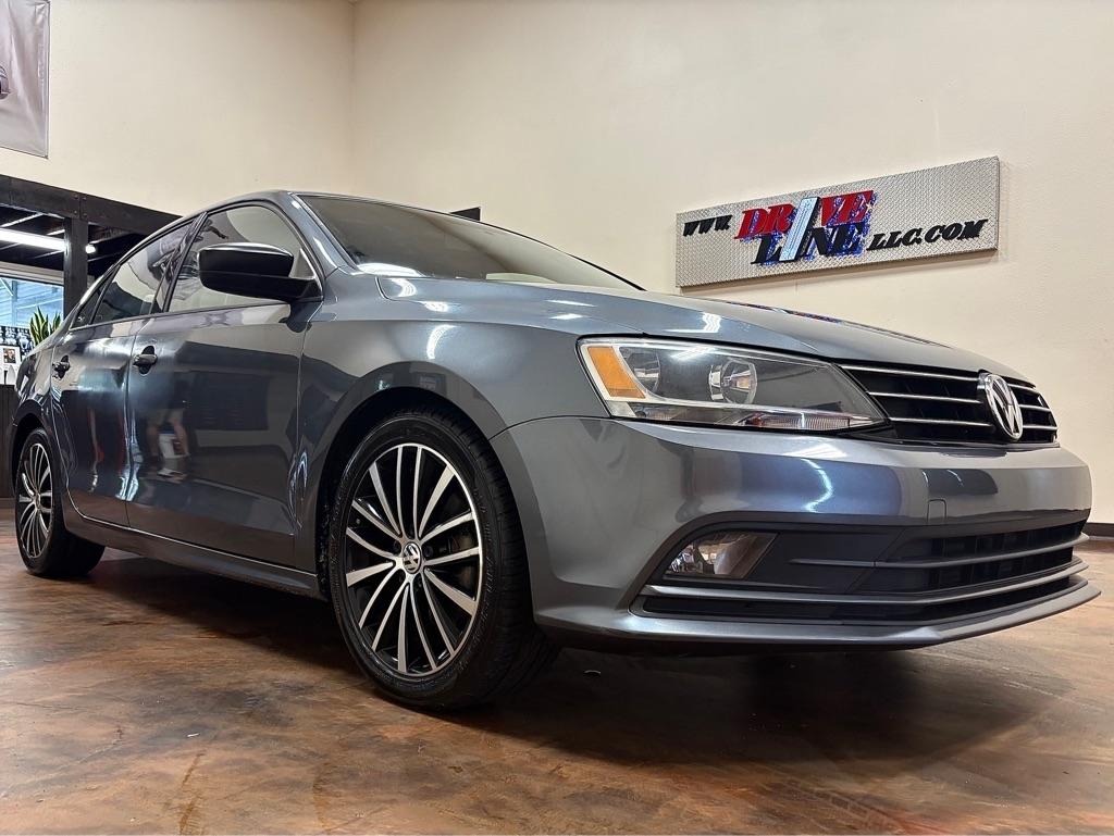 2015 Volkswagen Jetta 1.8T SE PZEV's photo