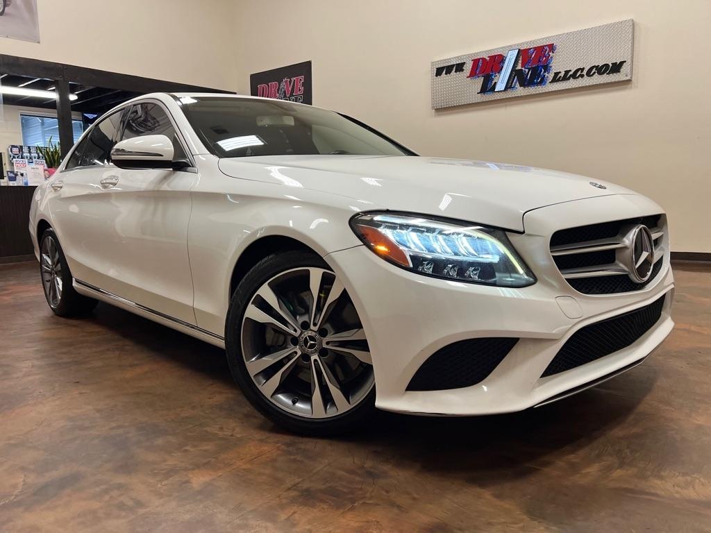 2019 Mercedes-Benz C-Class C300's photo