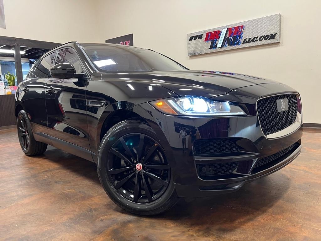 2019 Jaguar F-PACE 25t Prestige AWD's photo