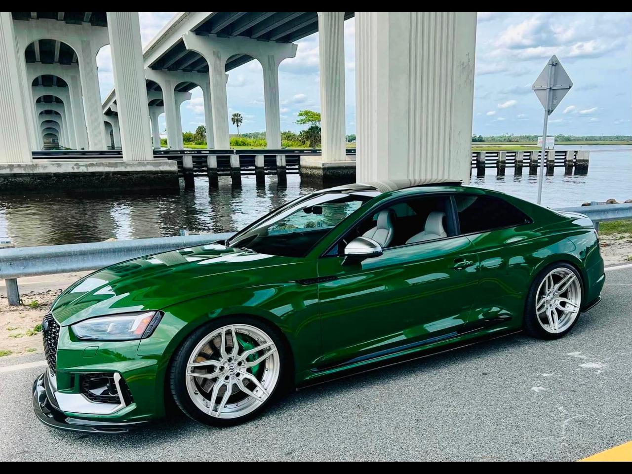 2018 Audi RS 5 2.9 TFSI quattro tiptronic's photo