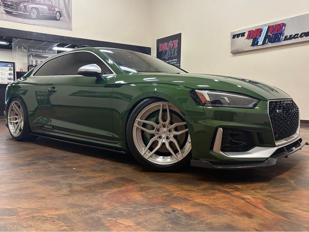2018 Audi RS 5 Coupe 2.9 TFSI quattro tiptronic