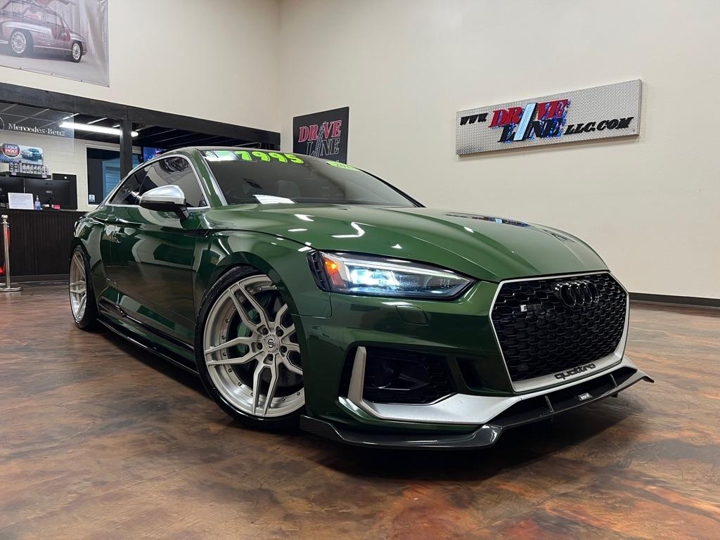2018 Audi RS 5 Coupe