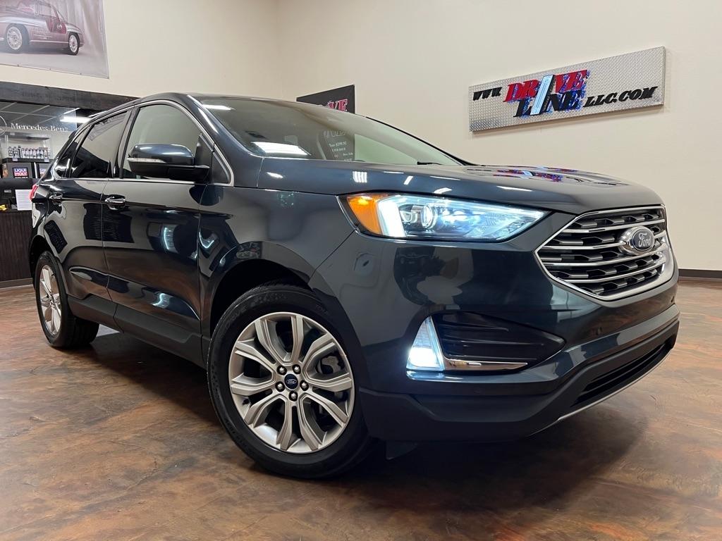 2022 Ford Edge Titanium AWD's photo