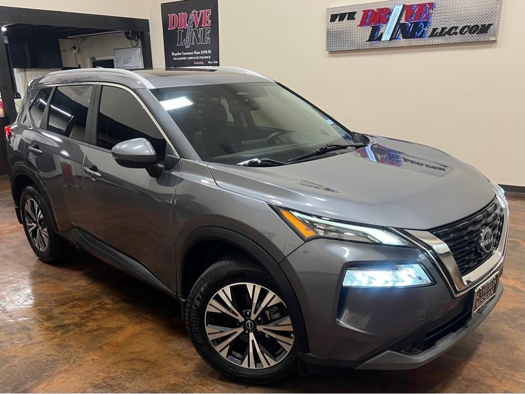 2023 Nissan Rogue SV AWD's photo