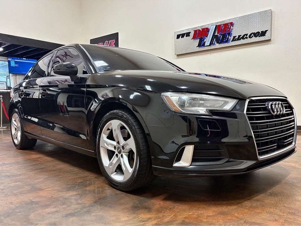 2017 Audi A3 Sedan 2.0 TFSI Premium FWD