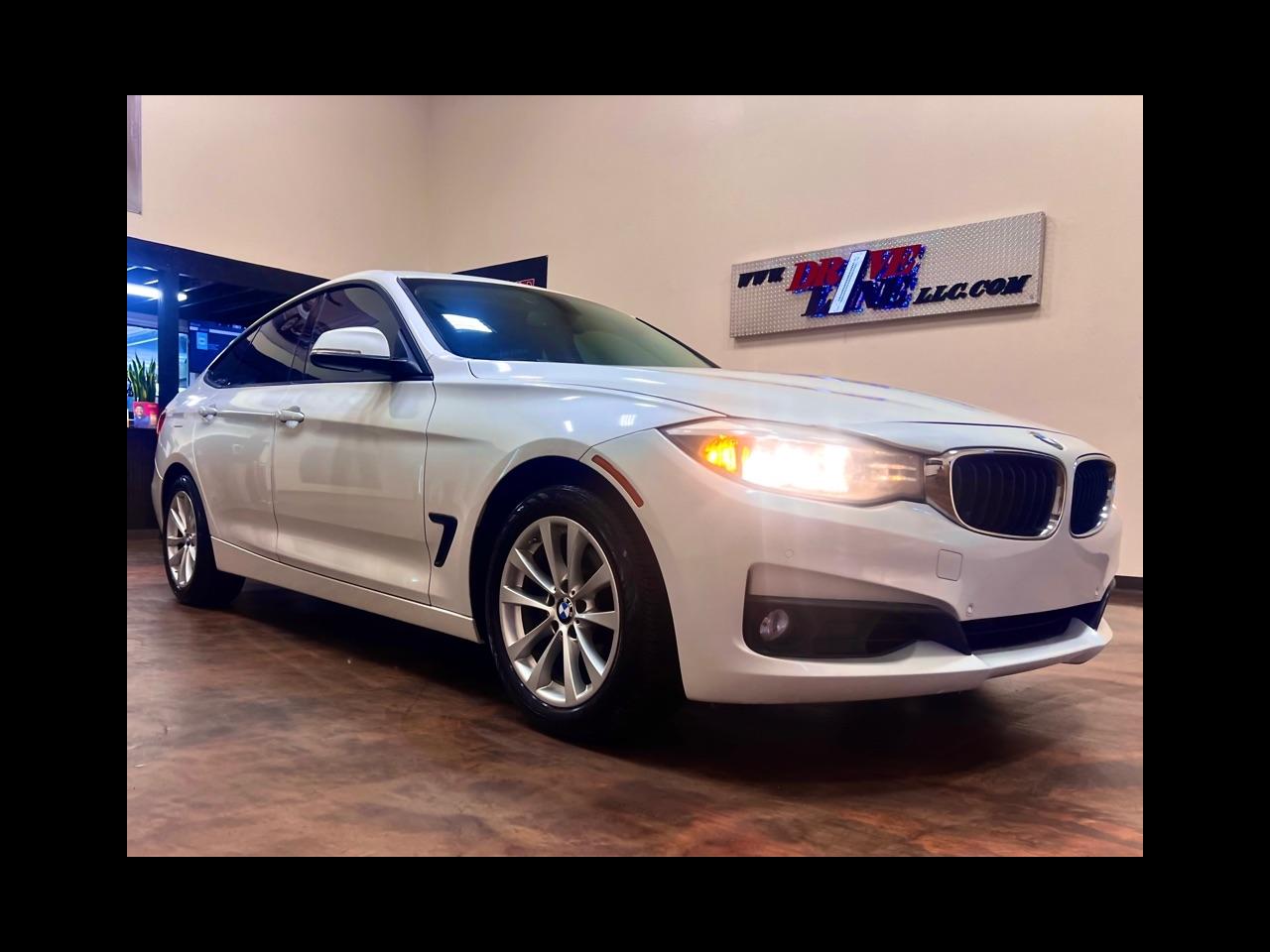 2015 BMW 3 Series Gran Turismo 5dr 328i xDrive Gran Turismo AWD